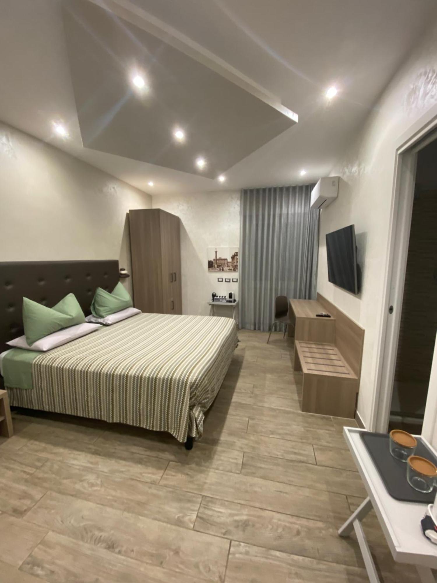 Domus Cinecitta Bed & Breakfast Rome Exterior photo