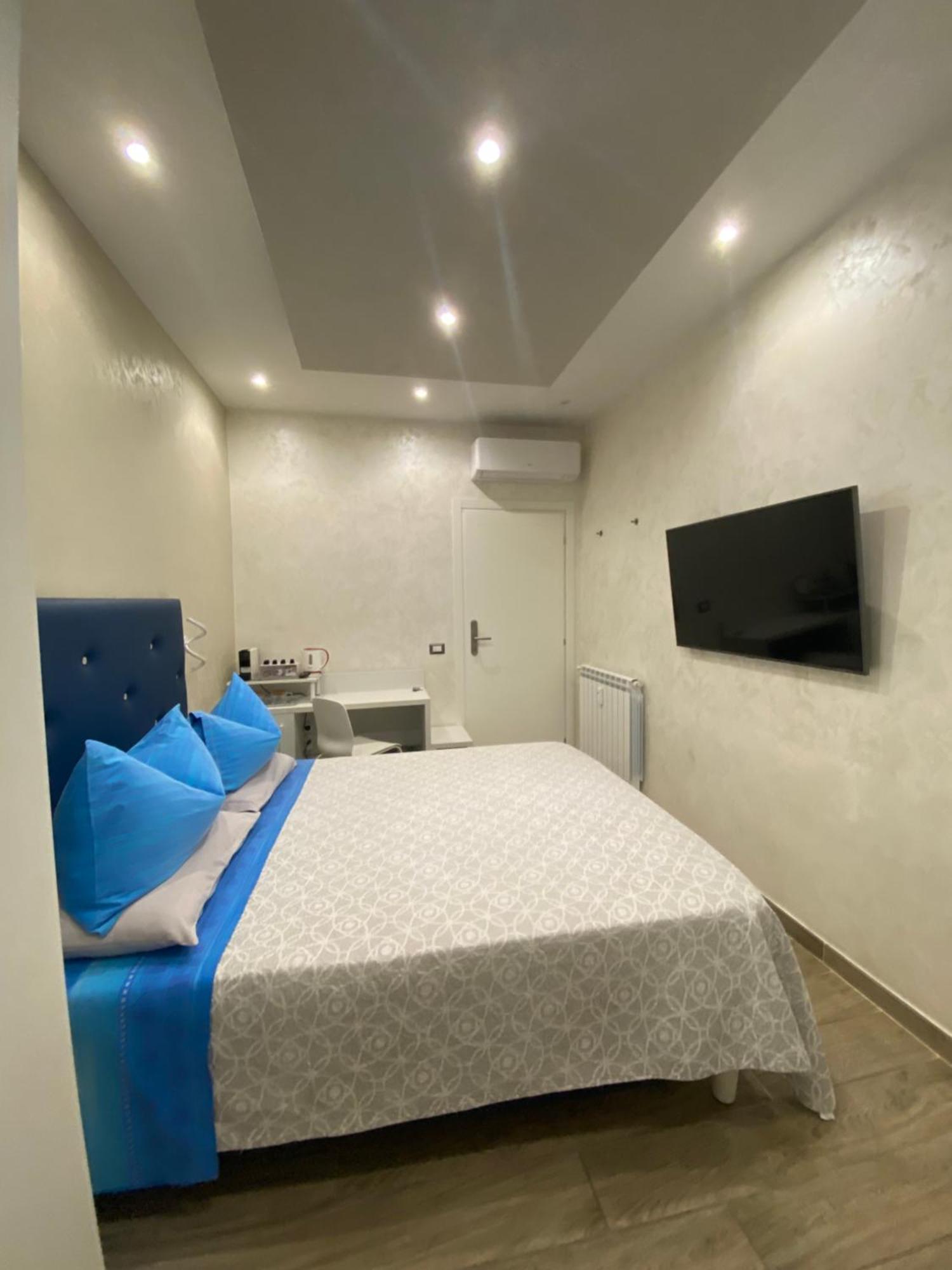 Domus Cinecitta Bed & Breakfast Rome Exterior photo